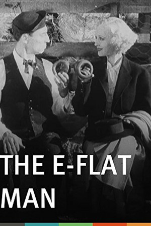 The E-Flat Man poszter