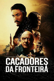 Határvadászok poszter