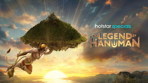 The Legend of Hanuman kép