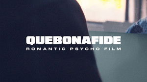 Quebonafide: Romantic Psycho Film háttérkép