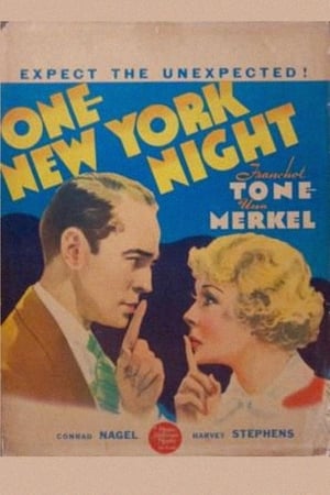 One New York Night poszter