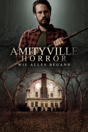 The Amityville Murders poszter