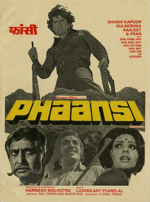 Phaansi poszter