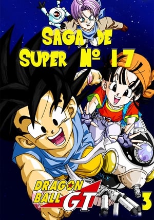 Dragon Ball GT poszter