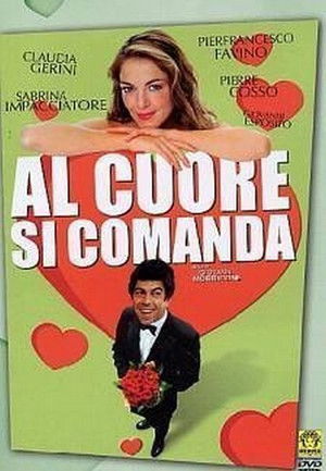 Al cuore si comanda poszter