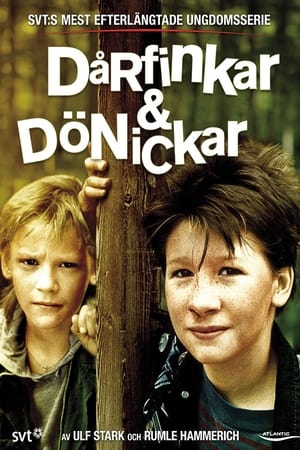 Dårfinkar & dönickar