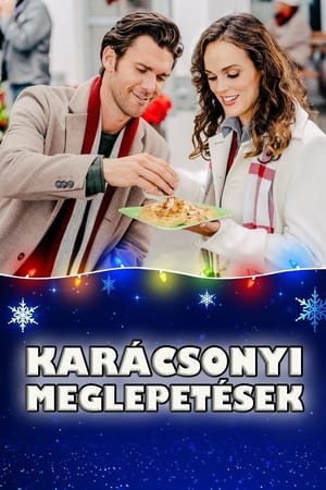 Karácsonyi meglepetések poszter