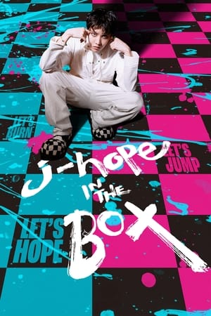 j-hope IN THE BOX poszter