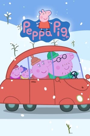 Peppa malac poszter