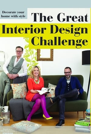 The Great Interior Design Challenge poszter