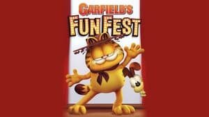 Garfield mókatára háttérkép