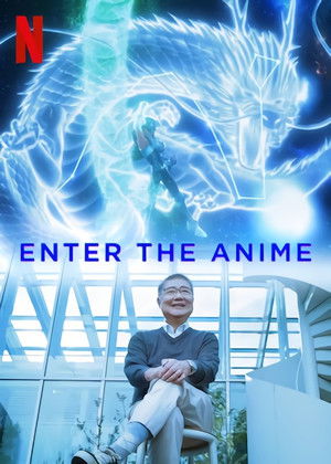 Jöjjön hát az anime! poszter