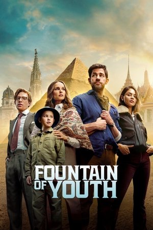 Fountain of Youth poszter