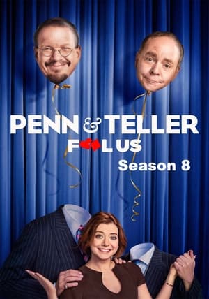 Penn & Teller: Fool Us poszter