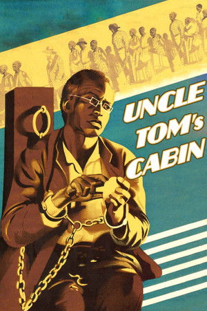Uncle Tom's Cabin poszter