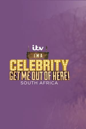 I'm a Celebrity... South Africa poszter