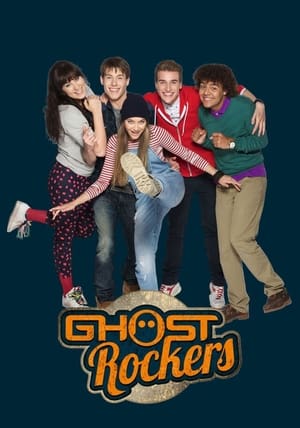 Ghost Rockers poszter