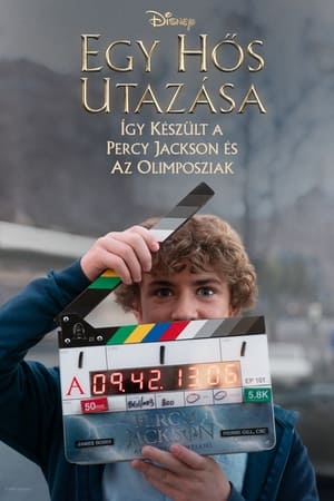 Egy hős utazása: Így készült a Percy Jackson és az olimposziak