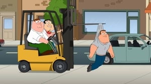 Family Guy 12. évad Ep.9 Peter problémája