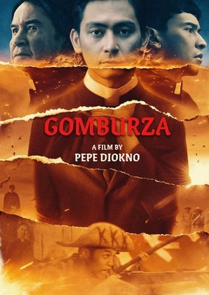 GomBurZa poszter