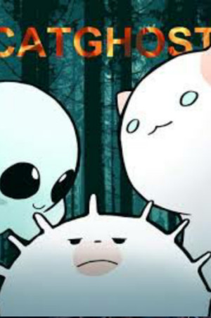 CatGhost poszter