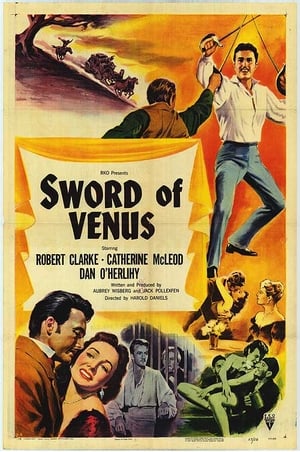 Sword of Venus poszter