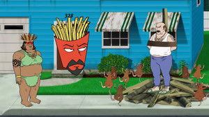Aqua Teen Hunger Force Season 11 Ep.7 7. epizód