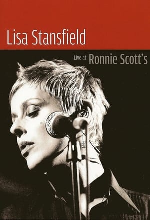 Lisa Stansfield: Live at Ronnie Scott's