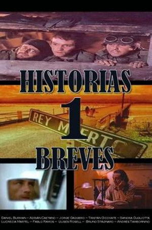 Historias Breves 1 poszter
