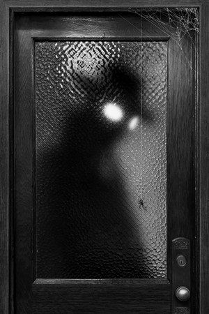 A Pók: Noir poszter