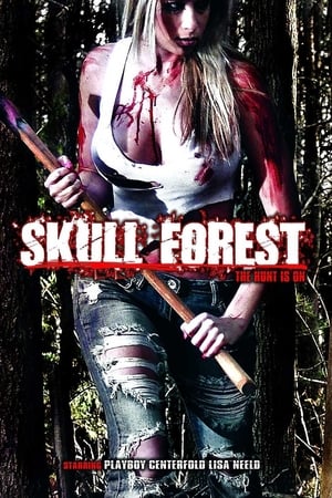 Skull Forest poszter