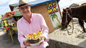 Rick Stein's Road to Mexico Season 1 Ep.3 3. epizód