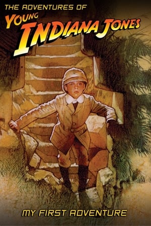 Az ifjú Indiana Jones: 01. Az első kaland