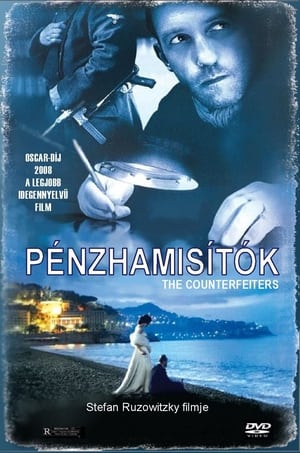 Pénzhamisítók