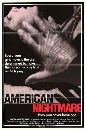 American Nightmare poszter