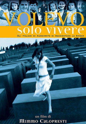 Volevo solo vivere poszter