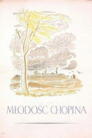 Młodość Chopina poszter