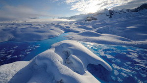 Climate Change: Our Planet - The Arctic Story háttérkép