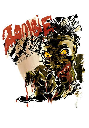Zombie Brigade poszter