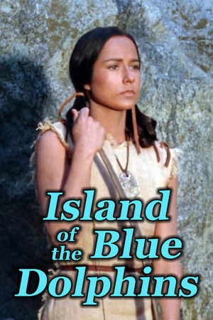 Island of the Blue Dolphins poszter