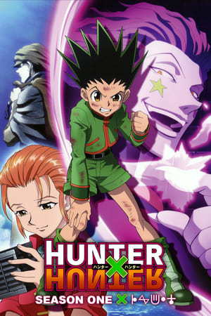 HUNTER×HUNTER poszter