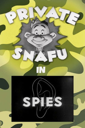 Spies poszter