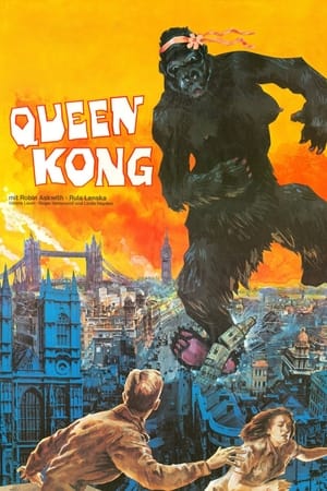 Queen Kong poszter