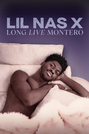 Lil Nas X: Long Live Montero poszter