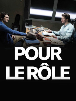 Pour le rôle poszter