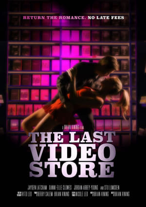 The Last Video Store poszter