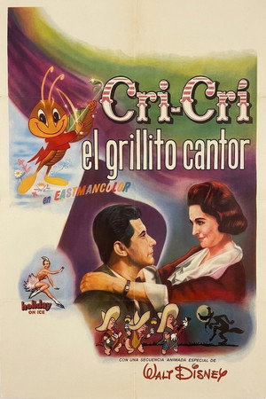 Cri-Cri el Grillito Cantor poszter