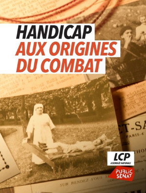 Handicap, aux origines du combat poszter