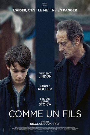 Comme un fils poszter