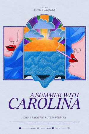 A Summer with Carolina poszter